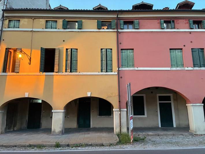 Gîte pour 3 personnes, avec vue, animaux acceptés à Montagnana - 4