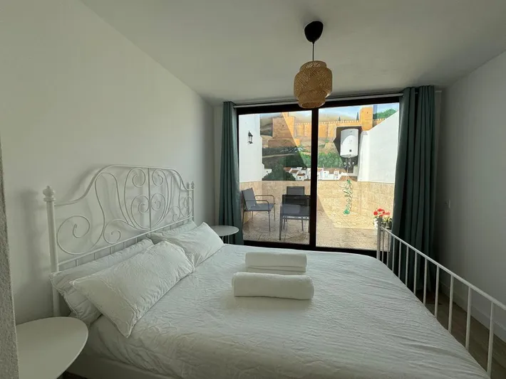 Apartamento de vacaciones para 2 personas, con terraza - 1