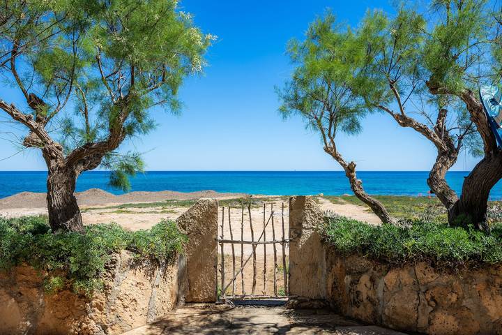Ferienhaus für 7 Personen, mit Balkon und Garten in Son Serra de Marina - 3