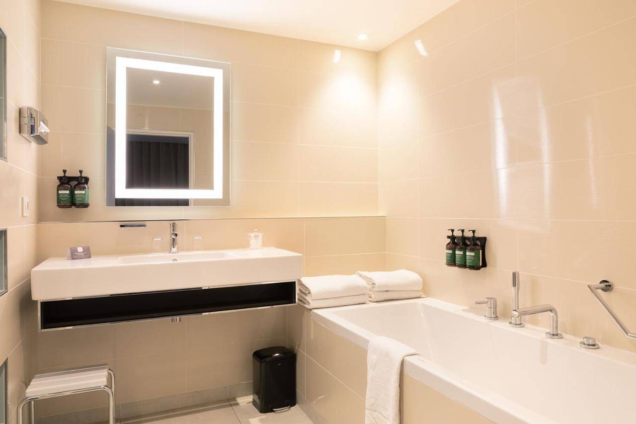 Superior Twin Room with Bedspark or River View in Lyon, Lyon et ses environs