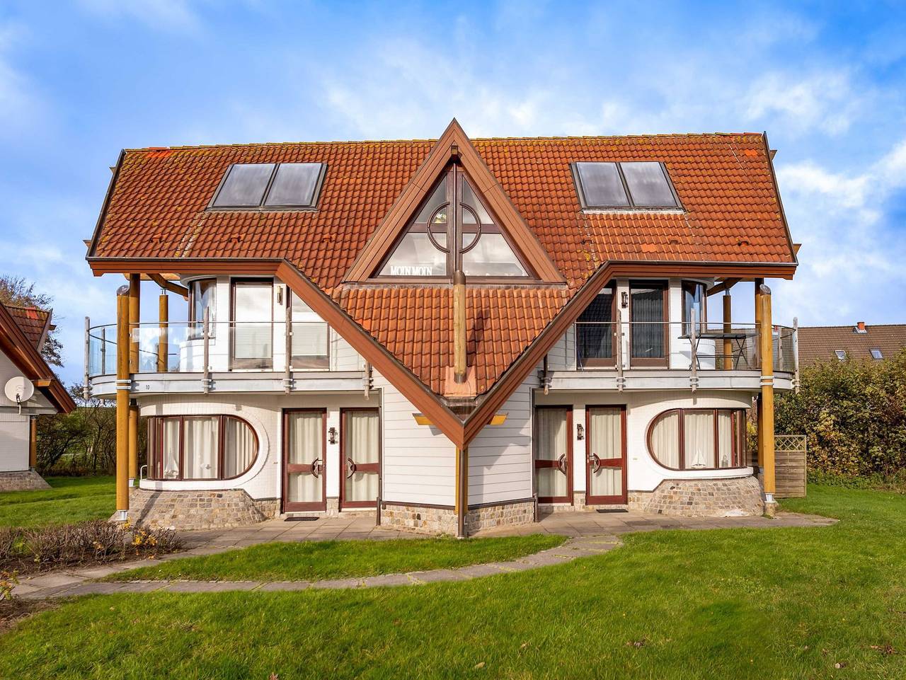 Ganze Ferienwohnung, Ferienwohnung Achtern Diek in Friedrichskoog-Spitze, Friedrichskoog