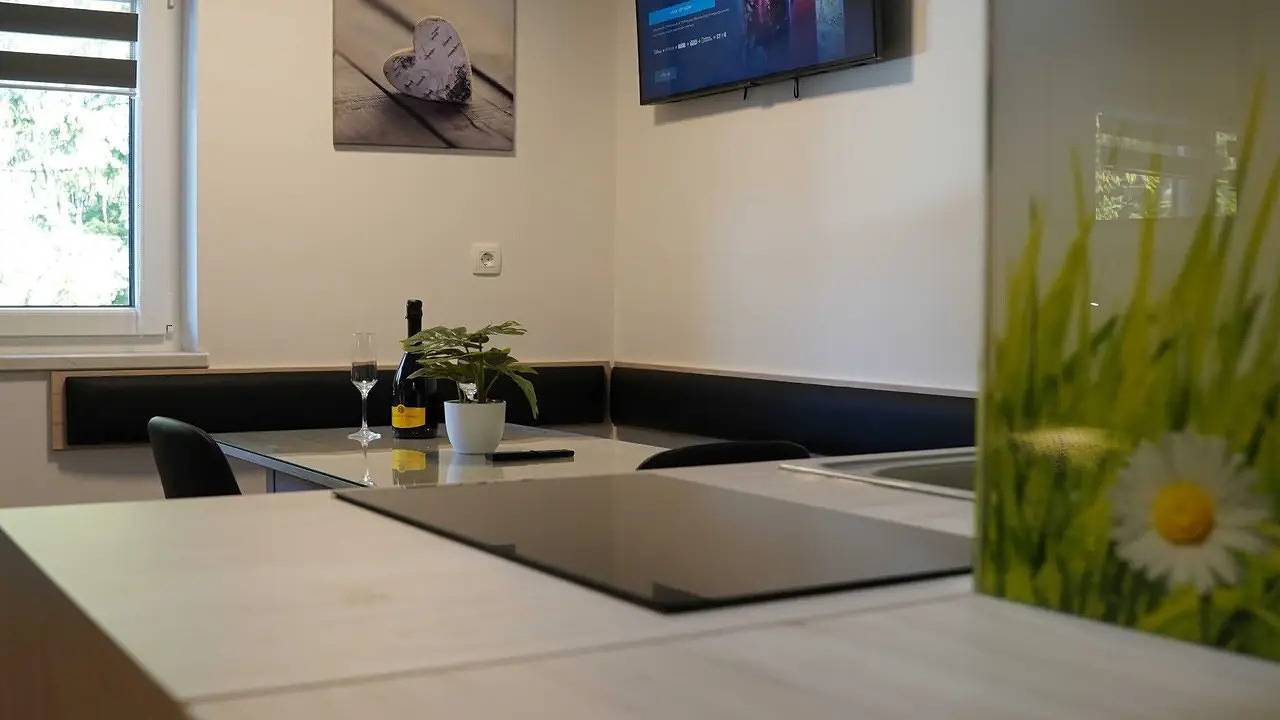 Appartamento intero, Ferienwohnung für 3 Personen (20 m²) in Kranjska Gora in Kronau, Parco nazionale del Tricorno