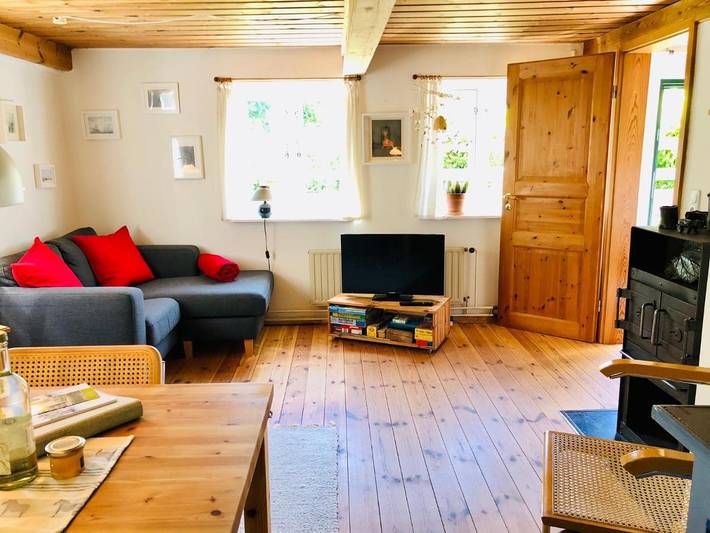 Ferienhaus für 4 Personen, mit Terrasse und Garten in Grundhof - 4