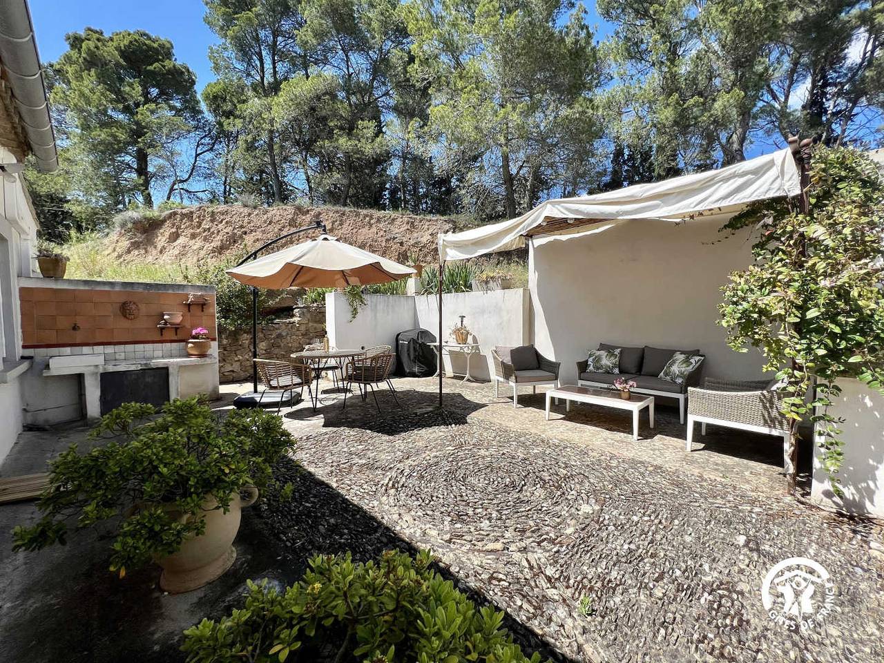 L'Atelier in Puichéric, Región de Carcassonne