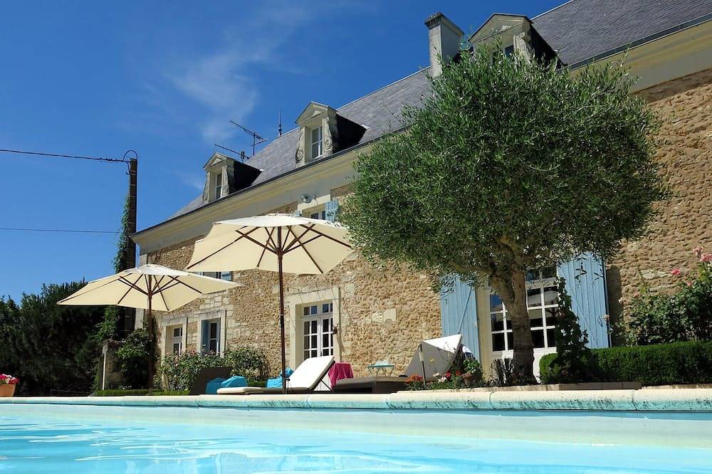 Photo : Maison de vacances