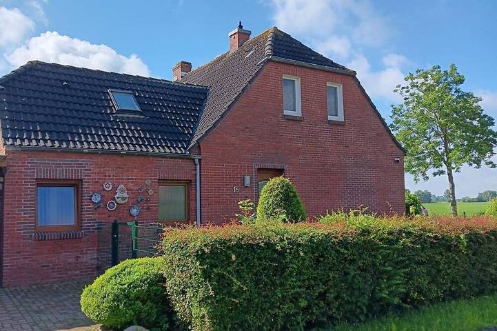 Ferienhaus für 4 Personen