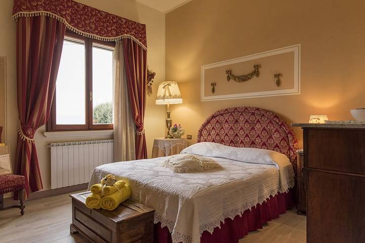 Villa für 8 Personen, mit Pool - 1