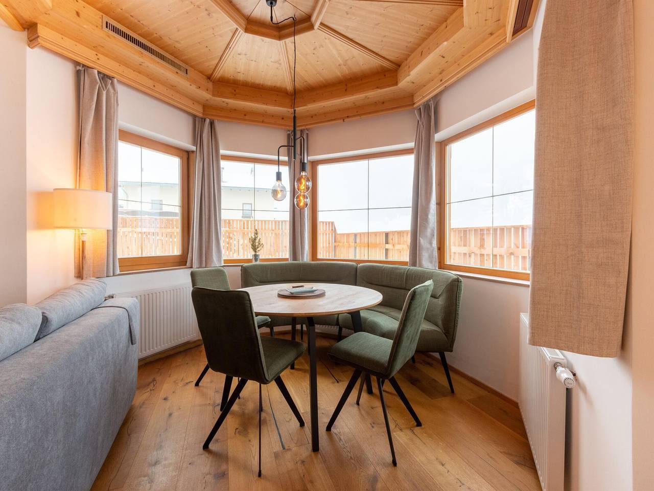Ganze Wohnung, Wohnung im Stubai nahe Skilift in Stubaier Alpen, Neustift im Stubaital