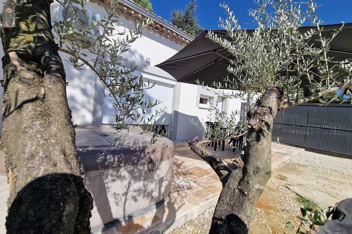 Maison de vacances pour 6 personnes, avec jacuzzi - 1