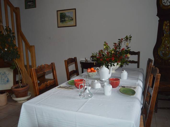 Gemütliche Zimmer auf einem Bauernhof im Herzen von Berry in Montchevrier, La Châtre und Umgebung