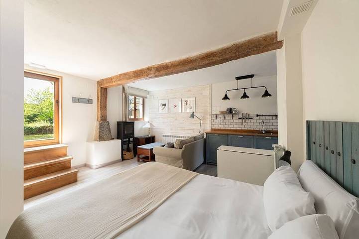 Ganze Wohnung, Welcome to Etxea ,  villa located at Ulle Gorri Farmhouse in Urkabustaiz, Cordillera Cantábrica