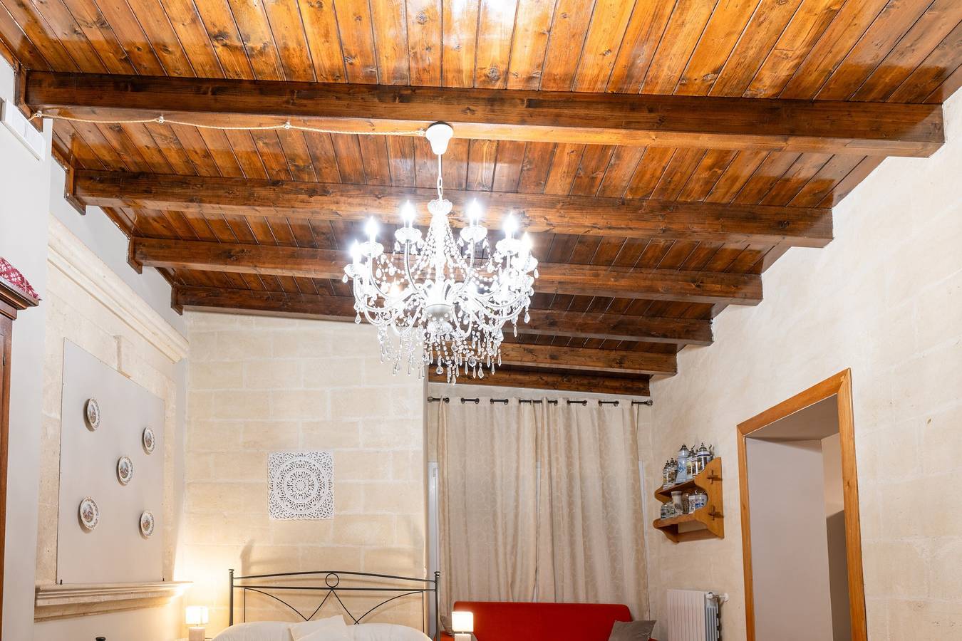 Bed and Breakfast 'Camera Quadrupla Comfort' con Wi-Fi y aire acondicionado in Sava (desambiguación), Provincia de Taranto