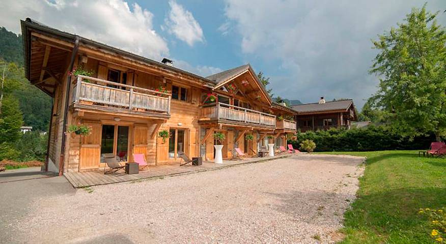 Maison de vacances pour 27 personnes, avec vue et terrasse - 1