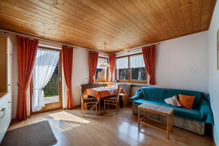 Ferienwohnung für 3 Personen, mit Garten und Whirlpool, mit Haustier in Südtirol - 4
