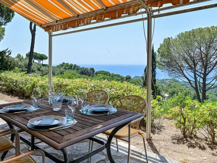 Casa vacanza per 6 persone, con Terrazza e Giardino a Castiglione della Pescaia