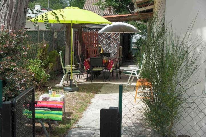 Maison de vacances pour 5 personnes, avec jardin, animaux acceptés