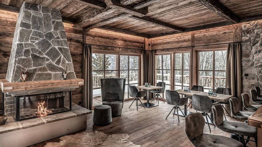 Ferienhaus für 2 Personen, mit Pool und Whirlpool sowie Sauna im Lechtal - 4