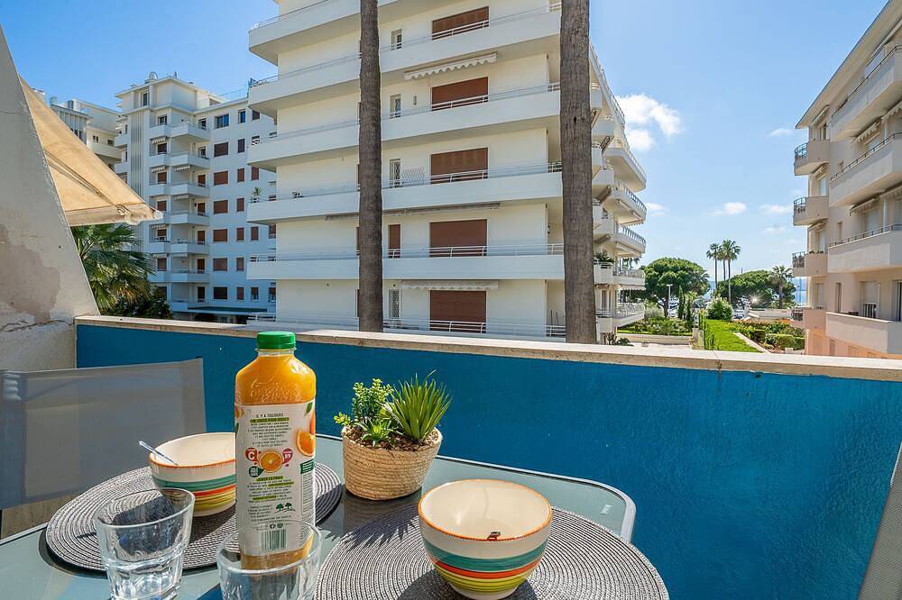 Appartamento vacanze a Cannes a partire da 86€ a notte