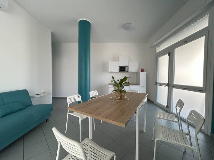 Apartamento entero, Apartamento de vacaciones para 5 personas in Belvedere Marittimo, Costa Tirrénica Calabria