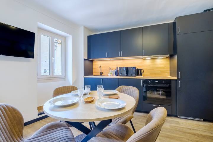 Appartement de vacances pour 4 personnes