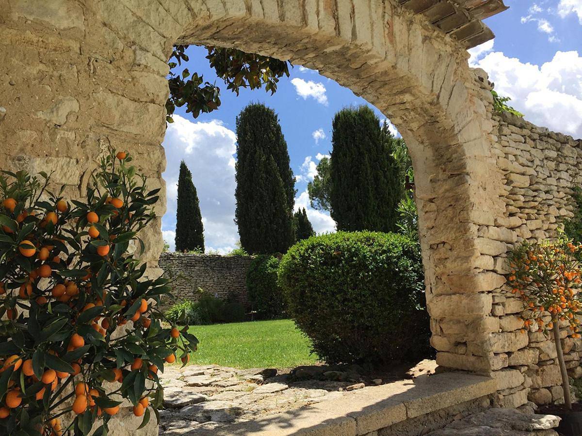 Domaine Les Martins in Gordes, Parc naturel régional du Luberon