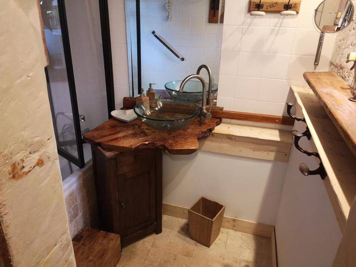 Location de vacances pour 4 personnes, avec jardin à Saint-Georges-sur-Cher - 3