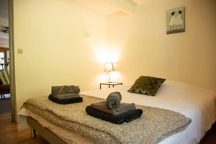 Location de vacances pour 4 personnes, avec jacuzzi et jardin, animaux acceptés à Sainte-Foy-de-Longas - 2