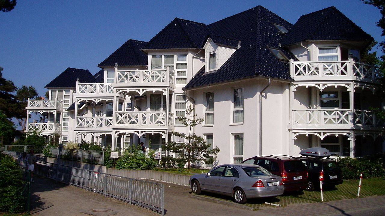 Apartamento vacacional entero, Ferienwohnung für 4 Personen (62 m²) in Binz (Ostseebad) in Ostseebad Binz, Binz