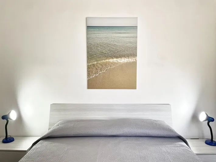 Apartamento de vacaciones para 8 personas, con vistas y jardín, Se admiten mascotas - 1
