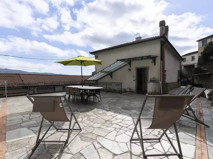 Villa für 6 Personen, mit Balkon - 1