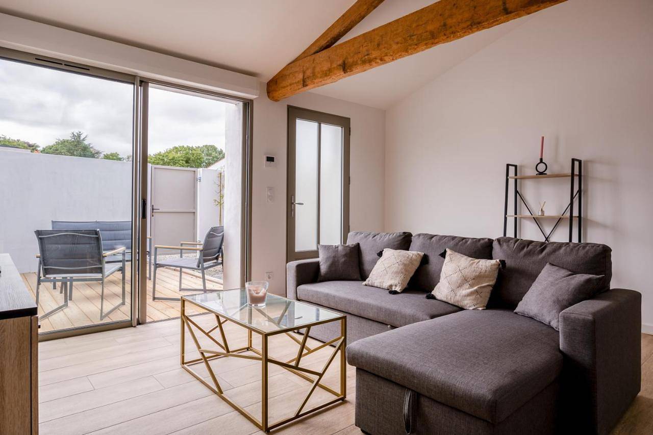 Three-Bedroom House in Marsilly, Région de La Rochelle