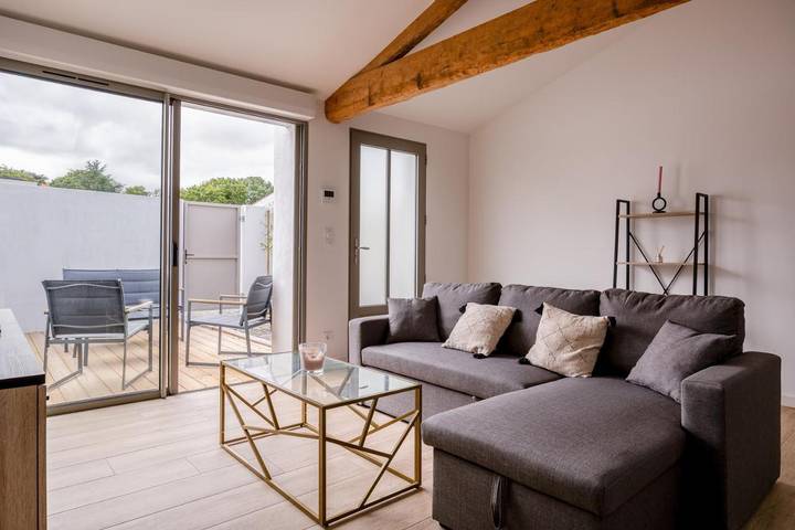 Location de vacances pour 8 personnes, avec jacuzzi à Marsilly - 4