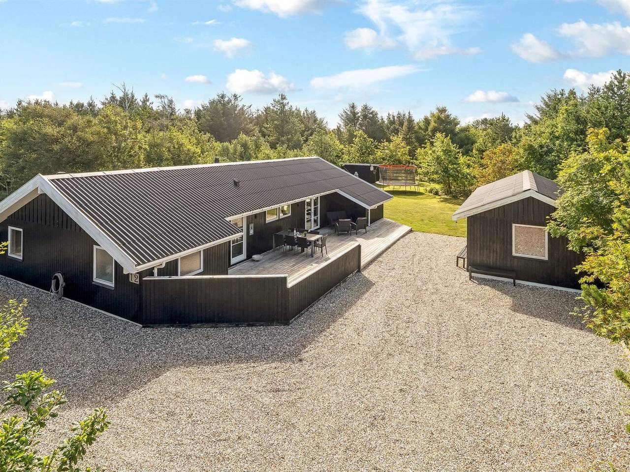 "Onni" - 2.3km from the sea in Saltum, Jammerbugt