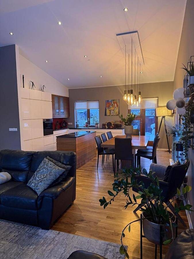 Location de vacances pour 7 personnes, avec vue et jardin à Mosfellsbær - 2