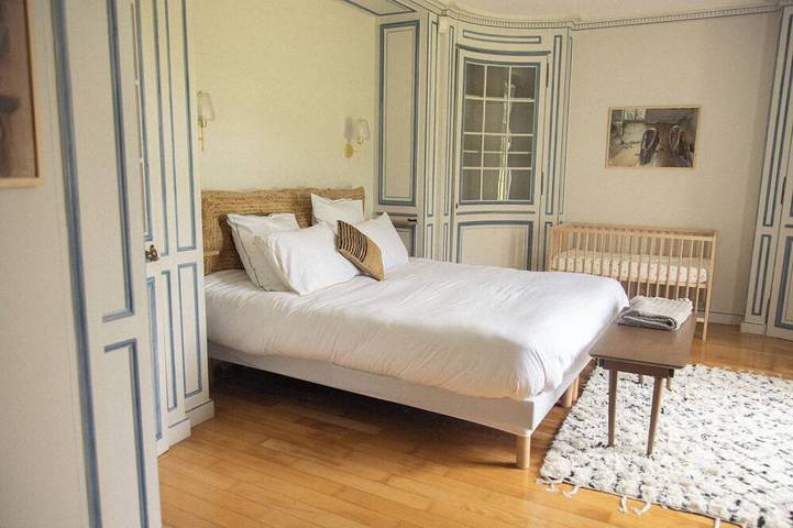 Location de vacances pour 15 personnes à Poigny-la-Forêt - 2