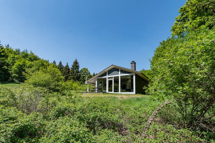 Ferienhaus für 3 Personen, mit Balkon und Terrasse sowie Garten und Pool in Thüringen - 3