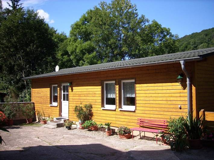 Ferienhaus mit 1 Schlafzimmer in Altenbrak, Thale