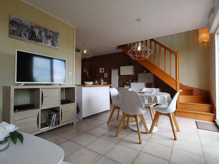 Ferienwohnung für 2 Personen, mit Terrasse in Dijon - 3