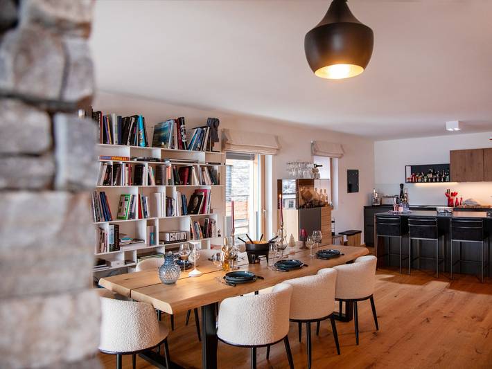 Appartement de vacances pour 6 personnes, avec balcon - 1