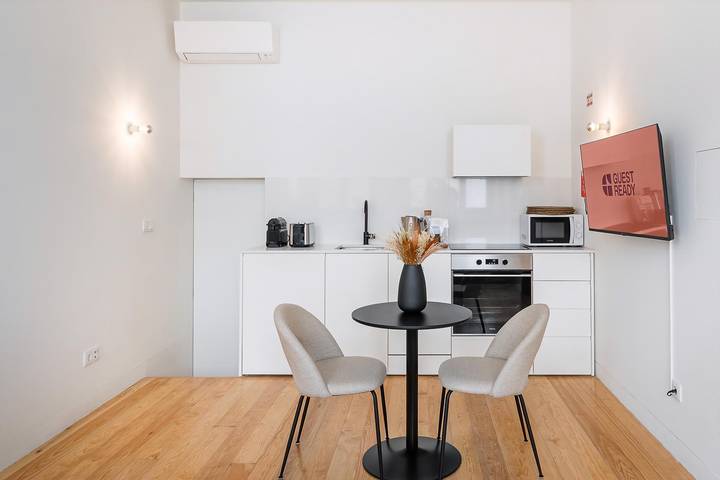 Estudio entero, GuestReady - Joy Apartments - A in Santo Ildefonso, Distrito de Porto