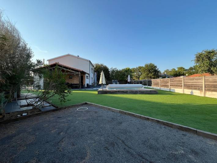 Villa Palmyra - Piscine Privée in La Teste-de-Buch, Région d'Arcachon
