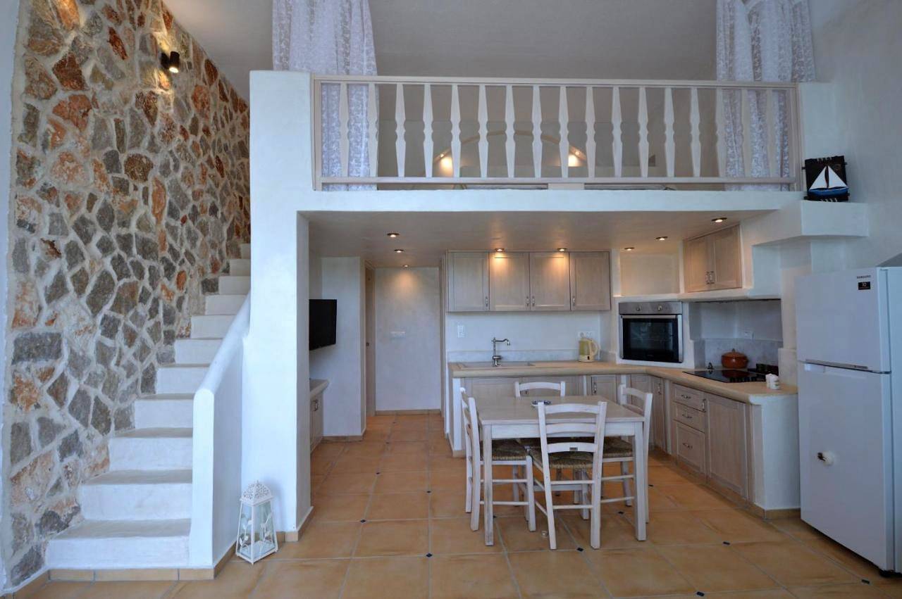 Ganze Wohnung, Kathara Bay Apartments in Faliraki, Rhodos