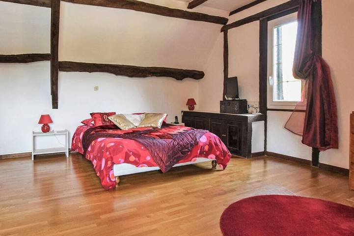 Location de vacances pour 7 personnes, avec jardin à Fervaques - 2