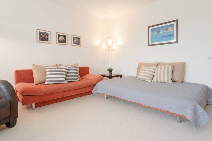 Ganze Wohnung, Ferienwohnung/App. für 4 Gäste mit 68m² in Scharbeutz in Scharbeutz, Ostholstein