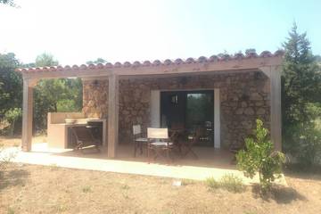 Gîte pour 2 personnes dans Sainte-Lucie de Porto-Vecchio
