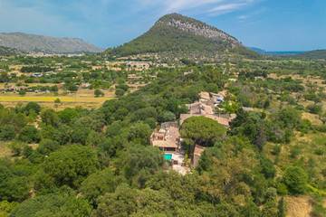 Finca in Vall de Colonya, Pollença für 5 