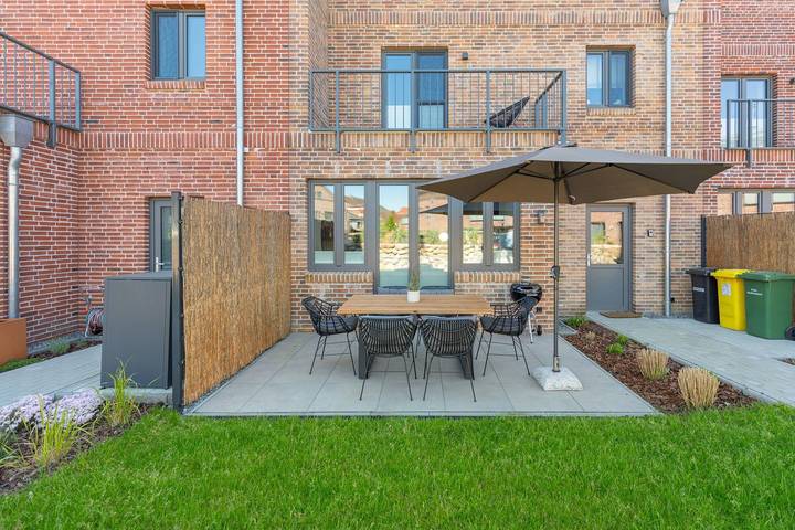 Ferienhaus für 6 Personen, mit Sauna und Garten in Tönning - 3