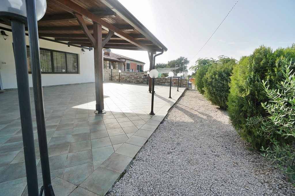 Ganze Ferienwohnung, Ferienwohnung mit großer Terrasse in Umag, Umag und Umgebung