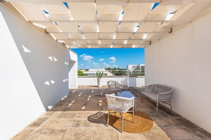 Appartamento intero, Absolute Suite Apartments - Mono 2 Piano in Porto Cesareo, Golfo di Taranto