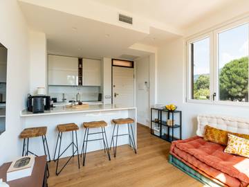 Gîte pour 4 personnes, avec jardin à Cisano sul Neva